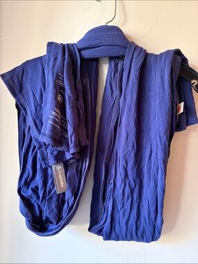 Ergobaby Royal blue Wrap Carrier